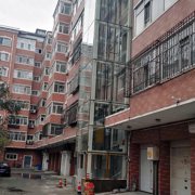 哈尔滨老旧住宅楼加装开元（中国）