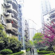 牡丹江旧楼加装开元（中国）